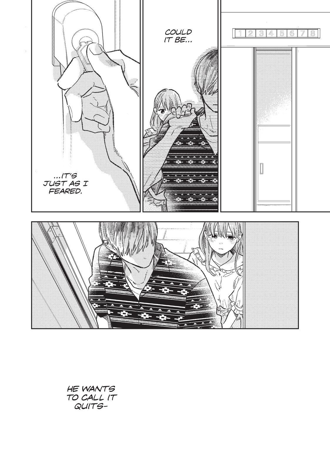 Read A Sign of Affection EN Manga Online