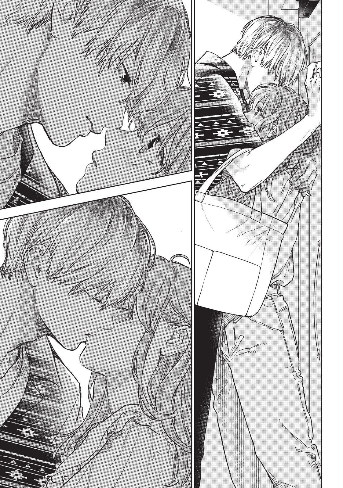 Read A Sign of Affection EN Manga Online