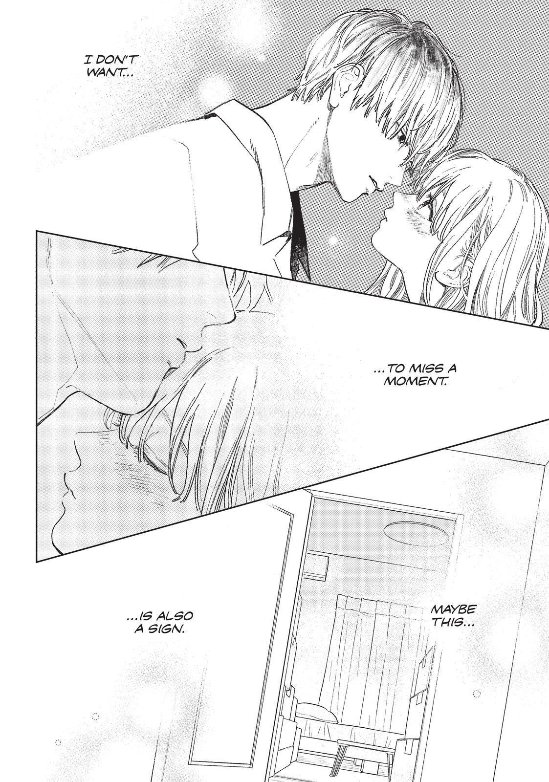 Read A Sign of Affection EN Manga Online