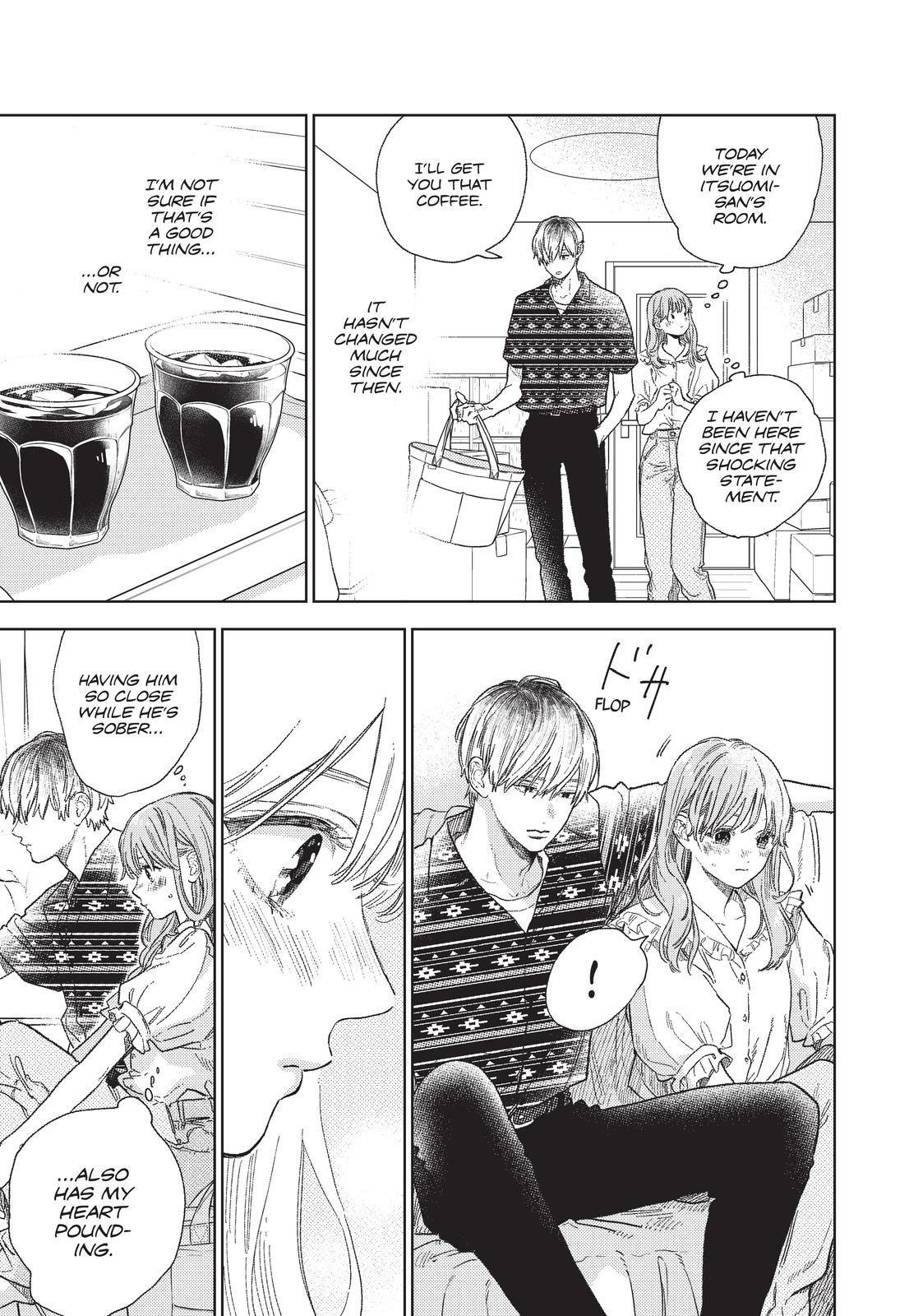 Read A Sign of Affection EN Manga Online