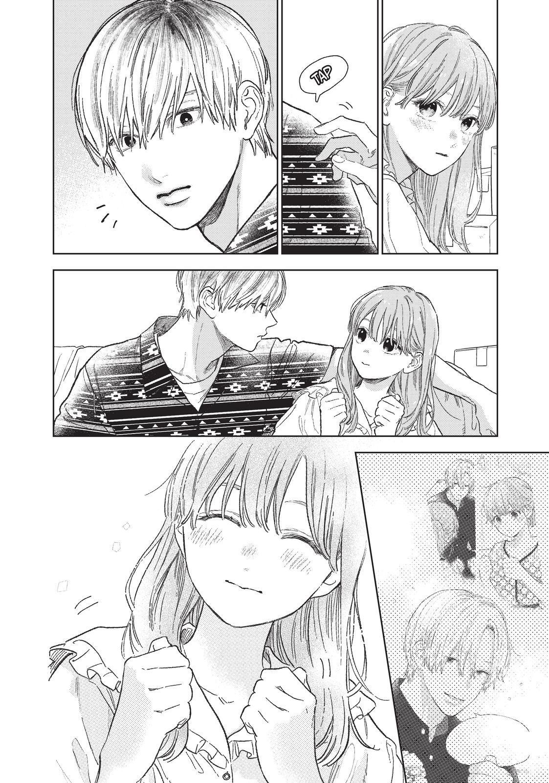 Read A Sign of Affection EN Manga Online