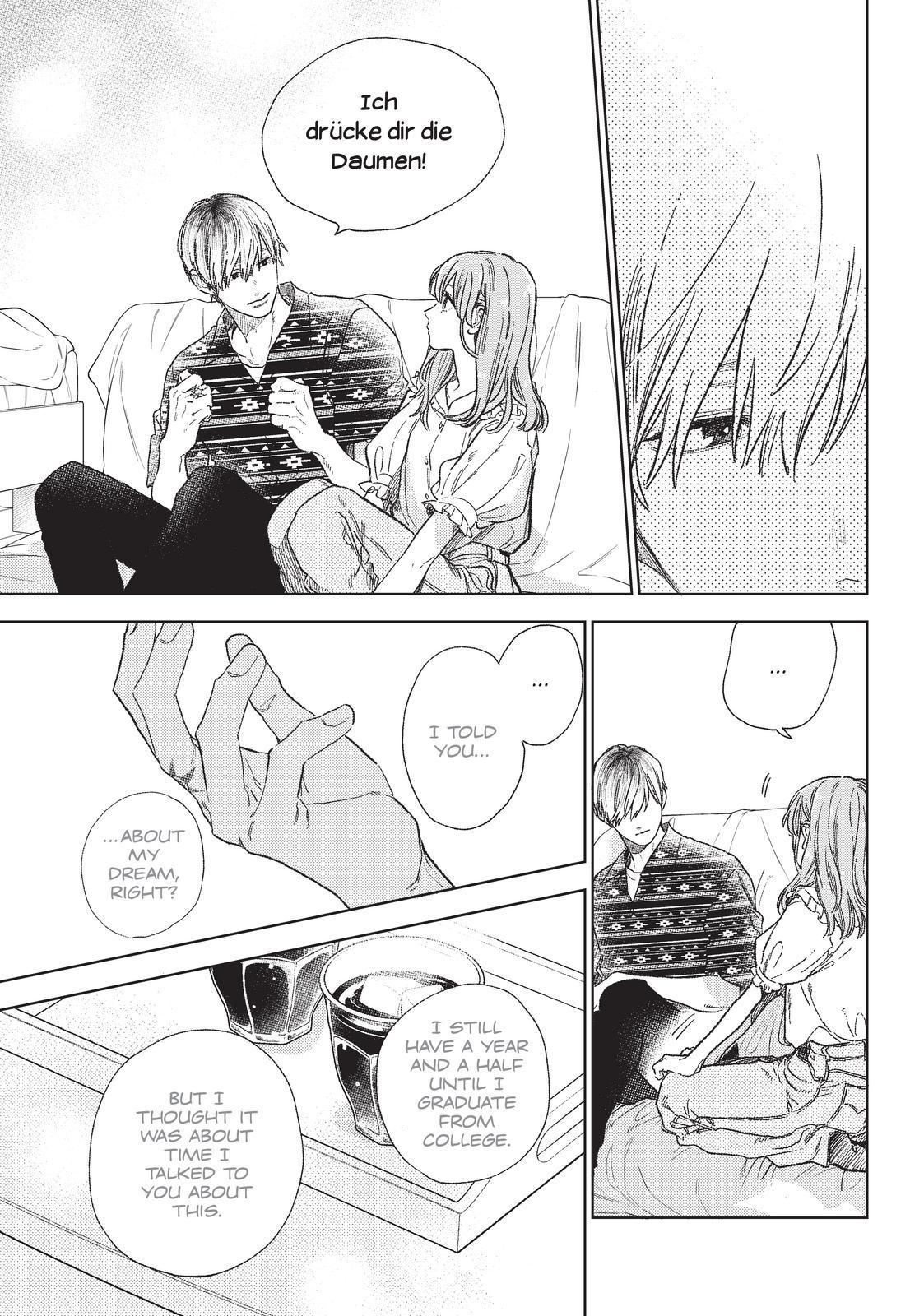 Read A Sign of Affection EN Manga Online