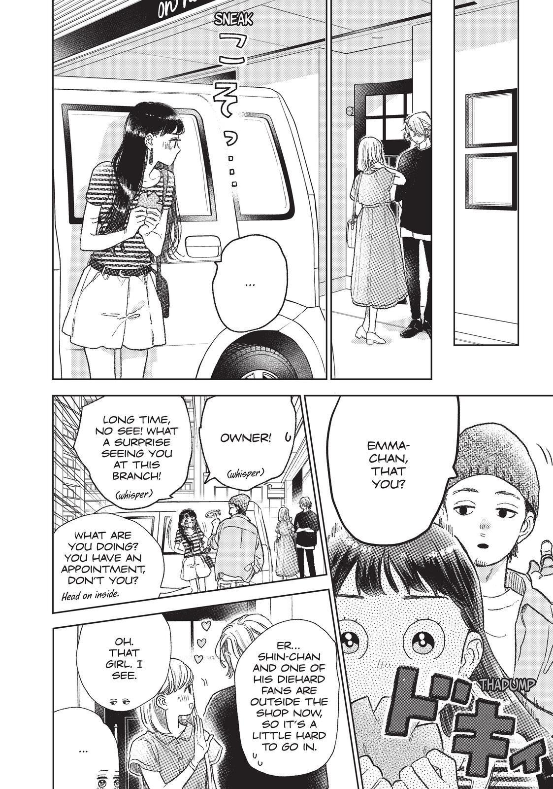 Read A Sign of Affection EN Manga Online