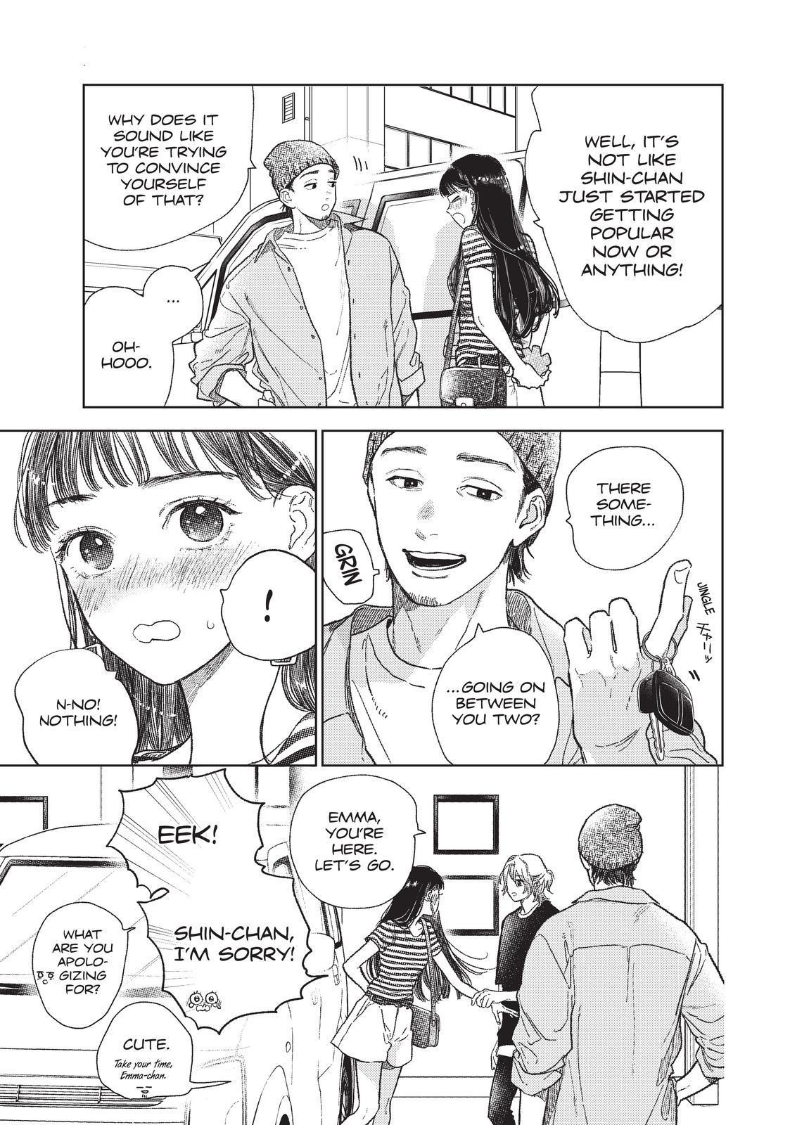 Read A Sign of Affection EN Manga Online