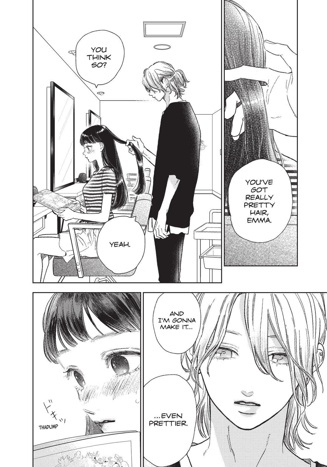 Read A Sign of Affection EN Manga Online