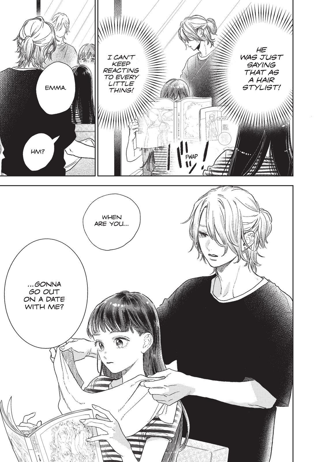 Read A Sign of Affection EN Manga Online