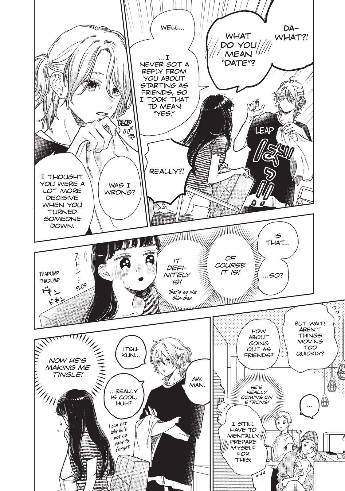 Read A Sign of Affection EN Manga Online