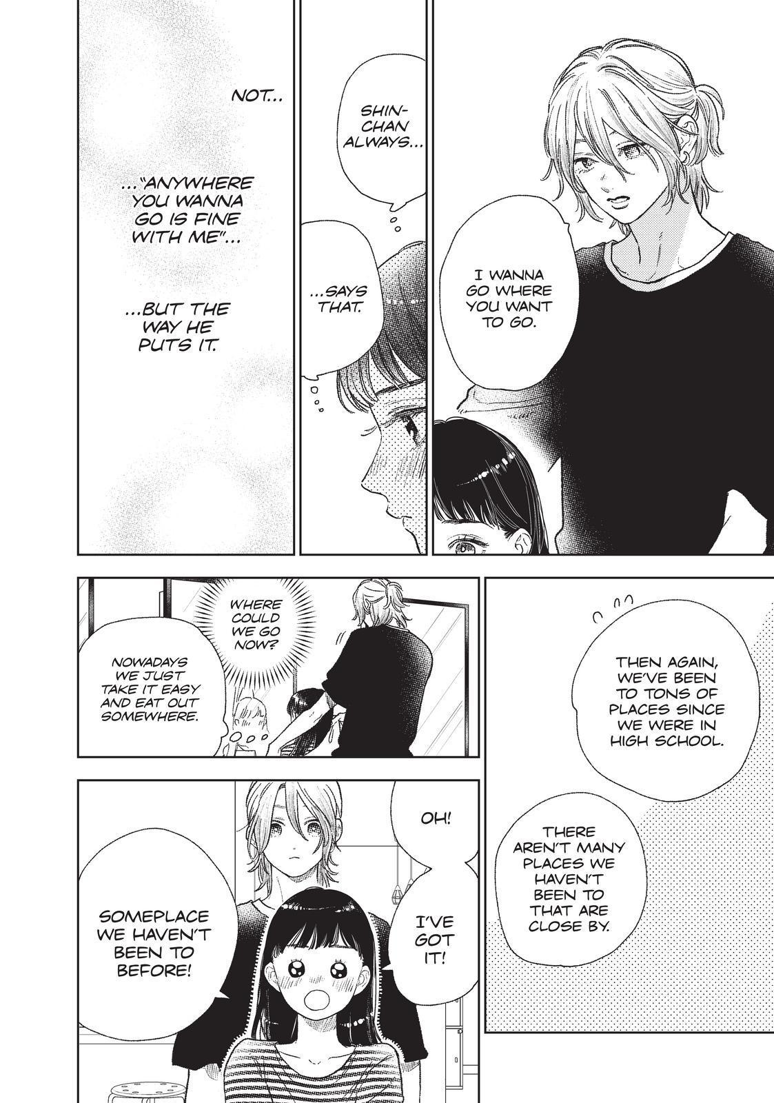 Read A Sign of Affection EN Manga Online