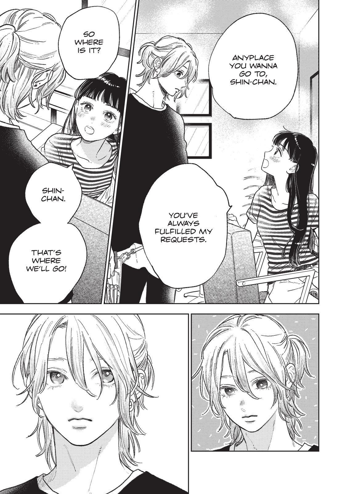 Read A Sign of Affection EN Manga Online