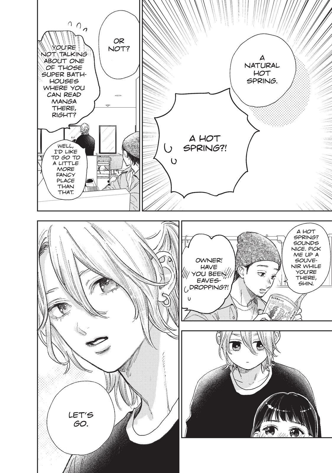 Read A Sign of Affection EN Manga Online