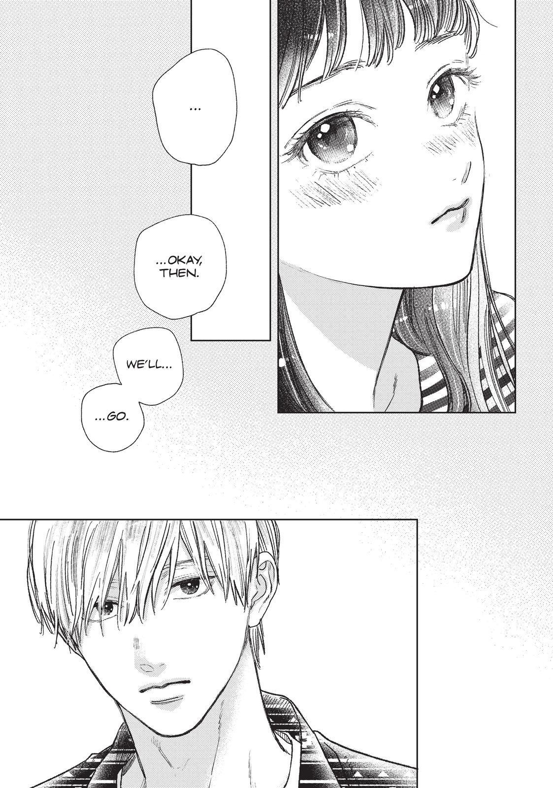 Read A Sign of Affection EN Manga Online