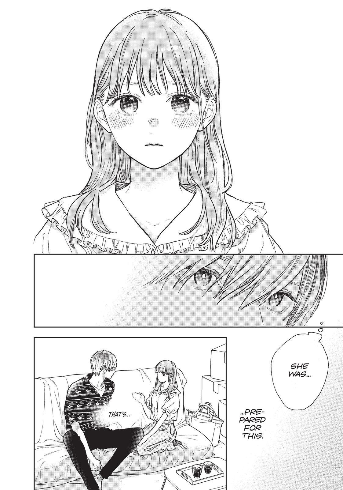Read A Sign of Affection EN Manga Online