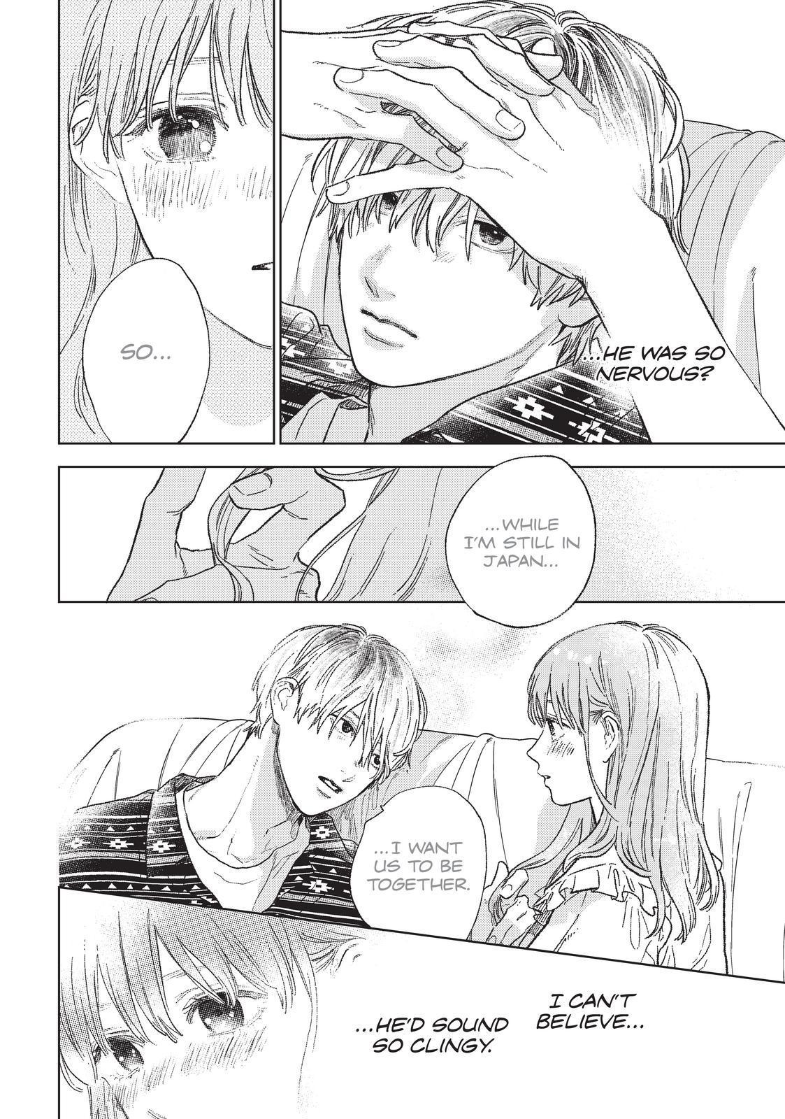 Read A Sign of Affection EN Manga Online
