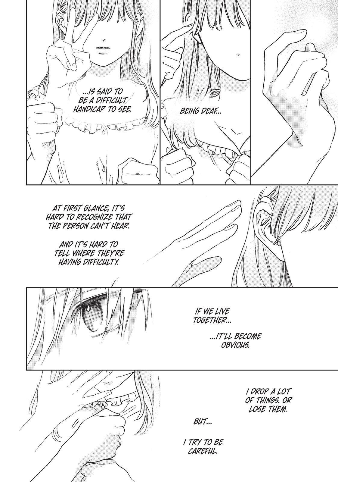 Read A Sign of Affection EN Manga Online