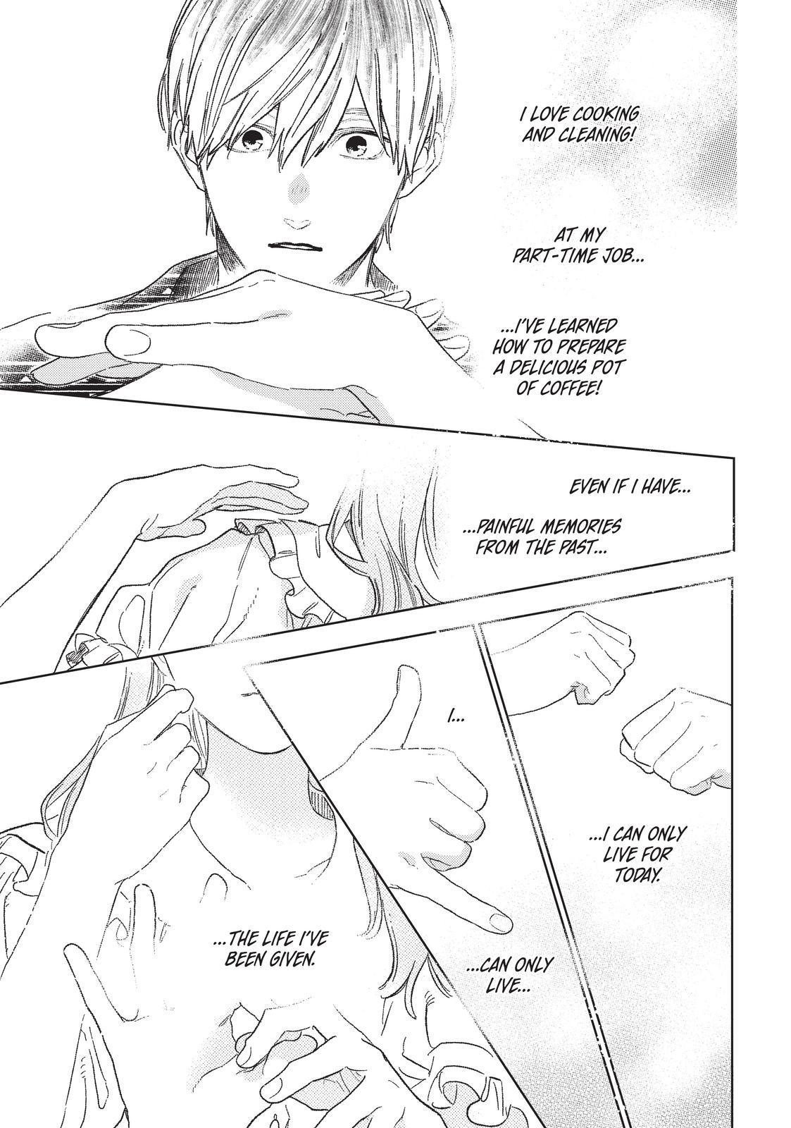 Read A Sign of Affection EN Manga Online