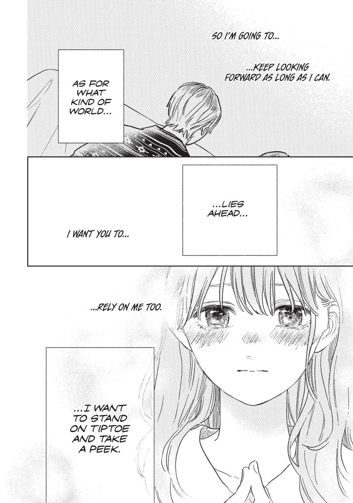 Read A Sign of Affection EN Manga Online