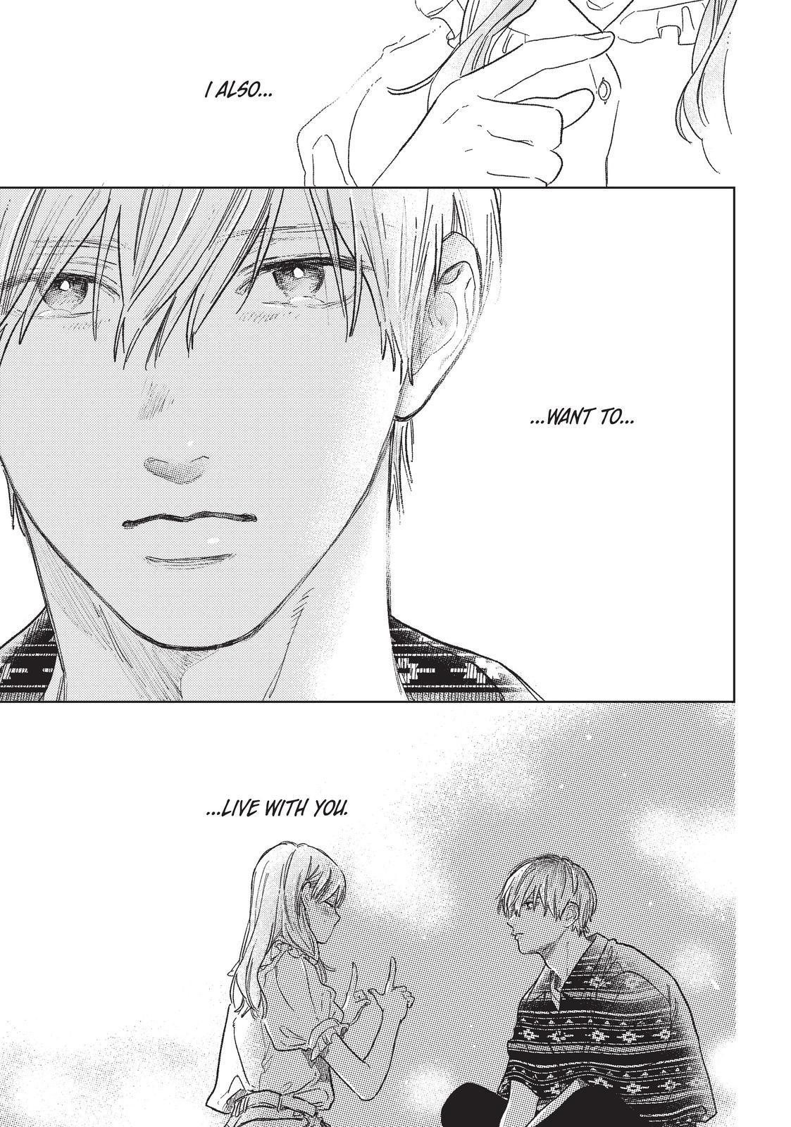 Read A Sign of Affection EN Manga Online