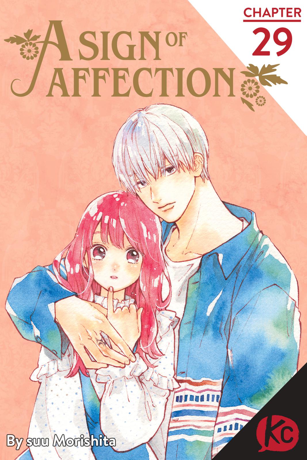 Read A Sign of Affection EN Manga Online