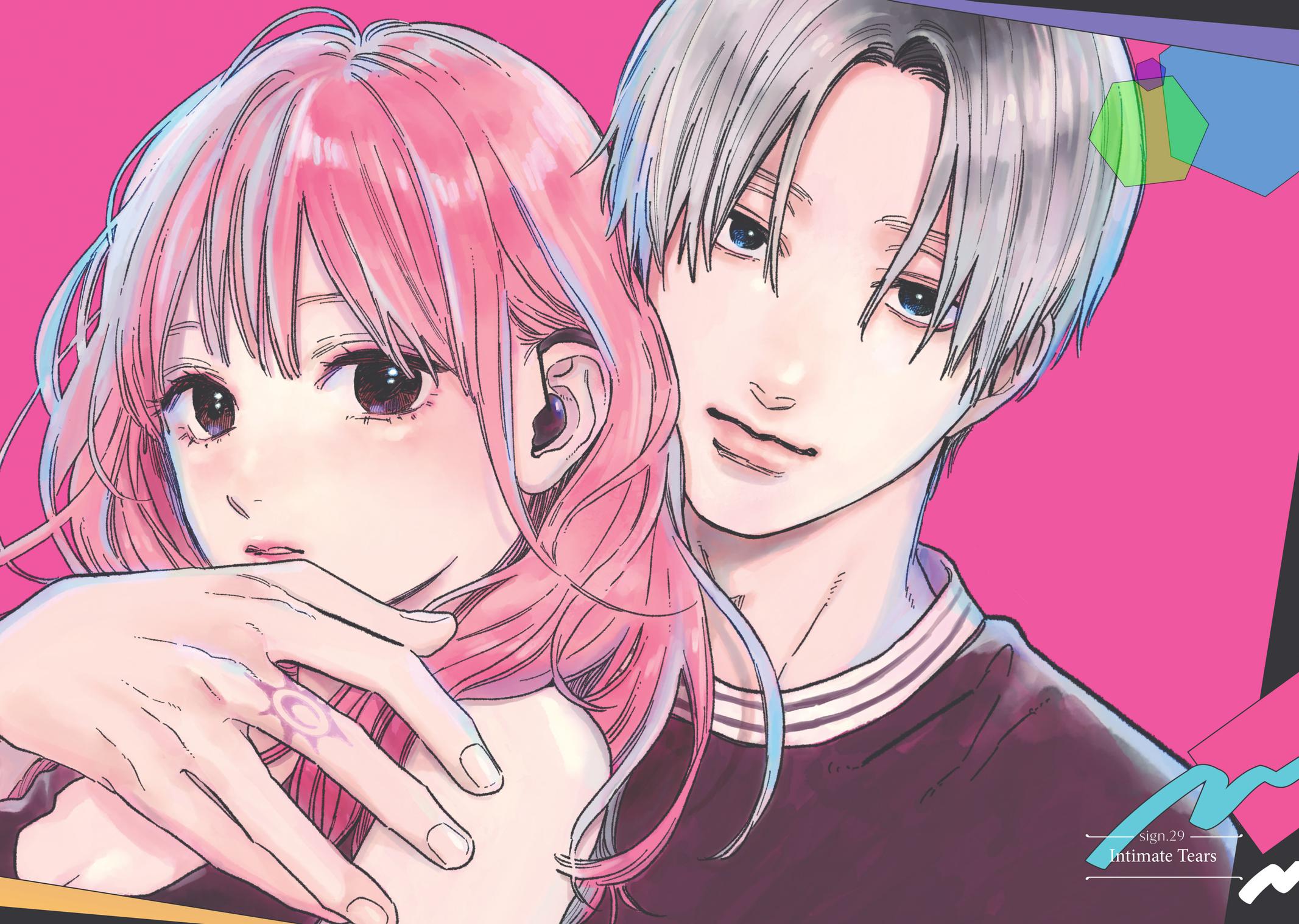 Read A Sign of Affection EN Manga Online