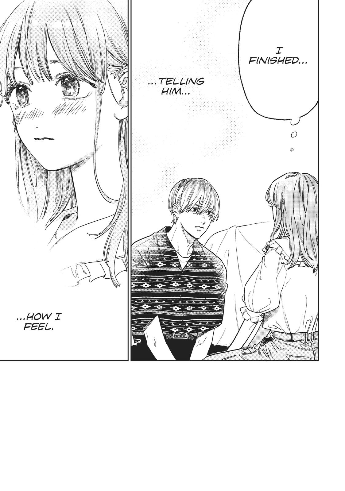 Read A Sign of Affection EN Manga Online
