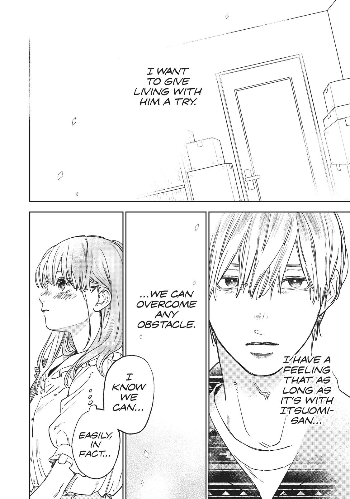 Read A Sign of Affection EN Manga Online