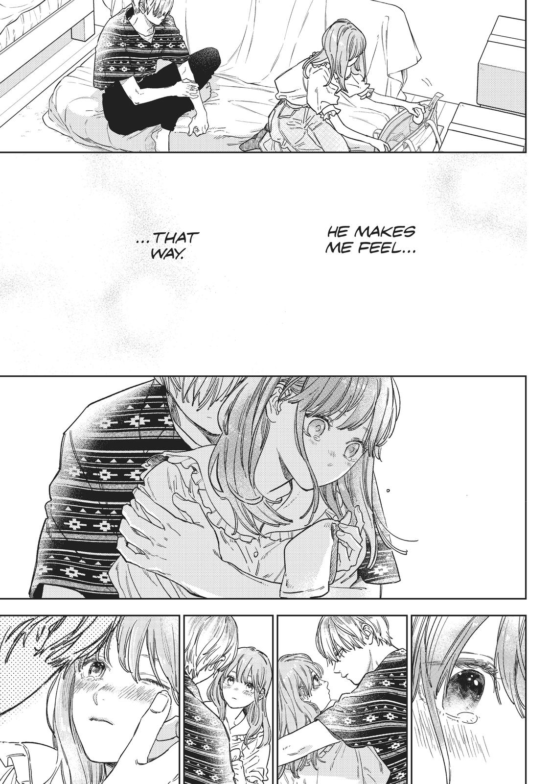 Read A Sign of Affection EN Manga Online