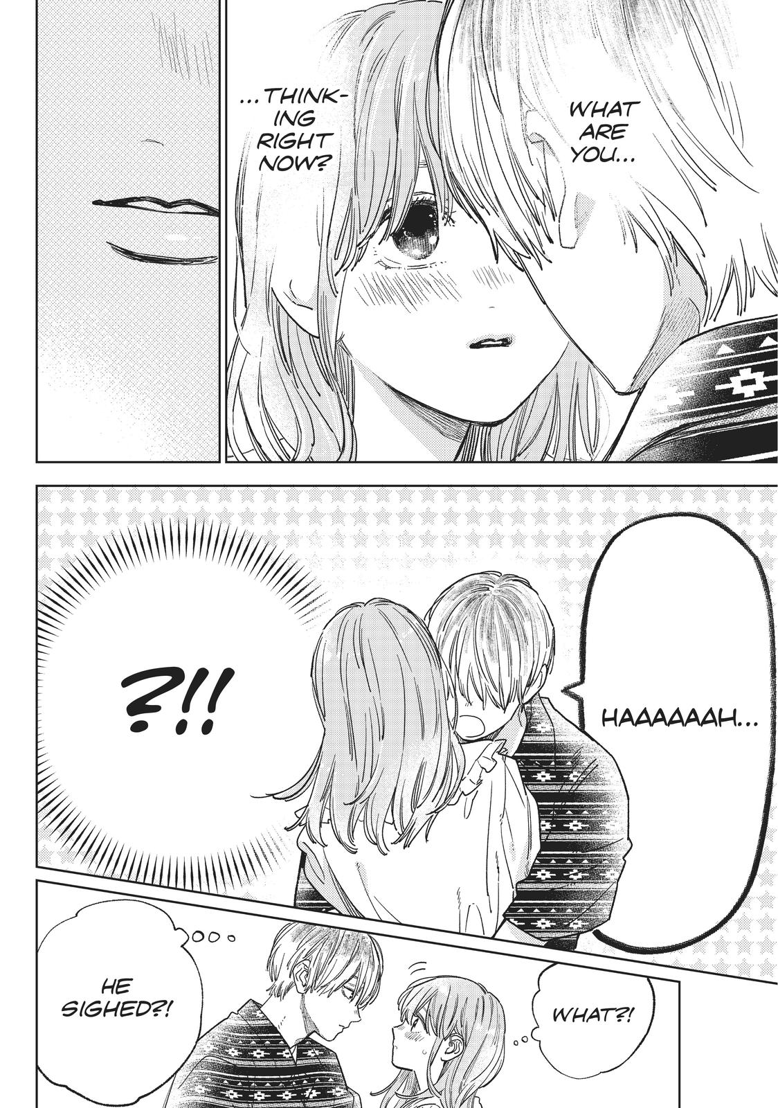 Read A Sign of Affection EN Manga Online