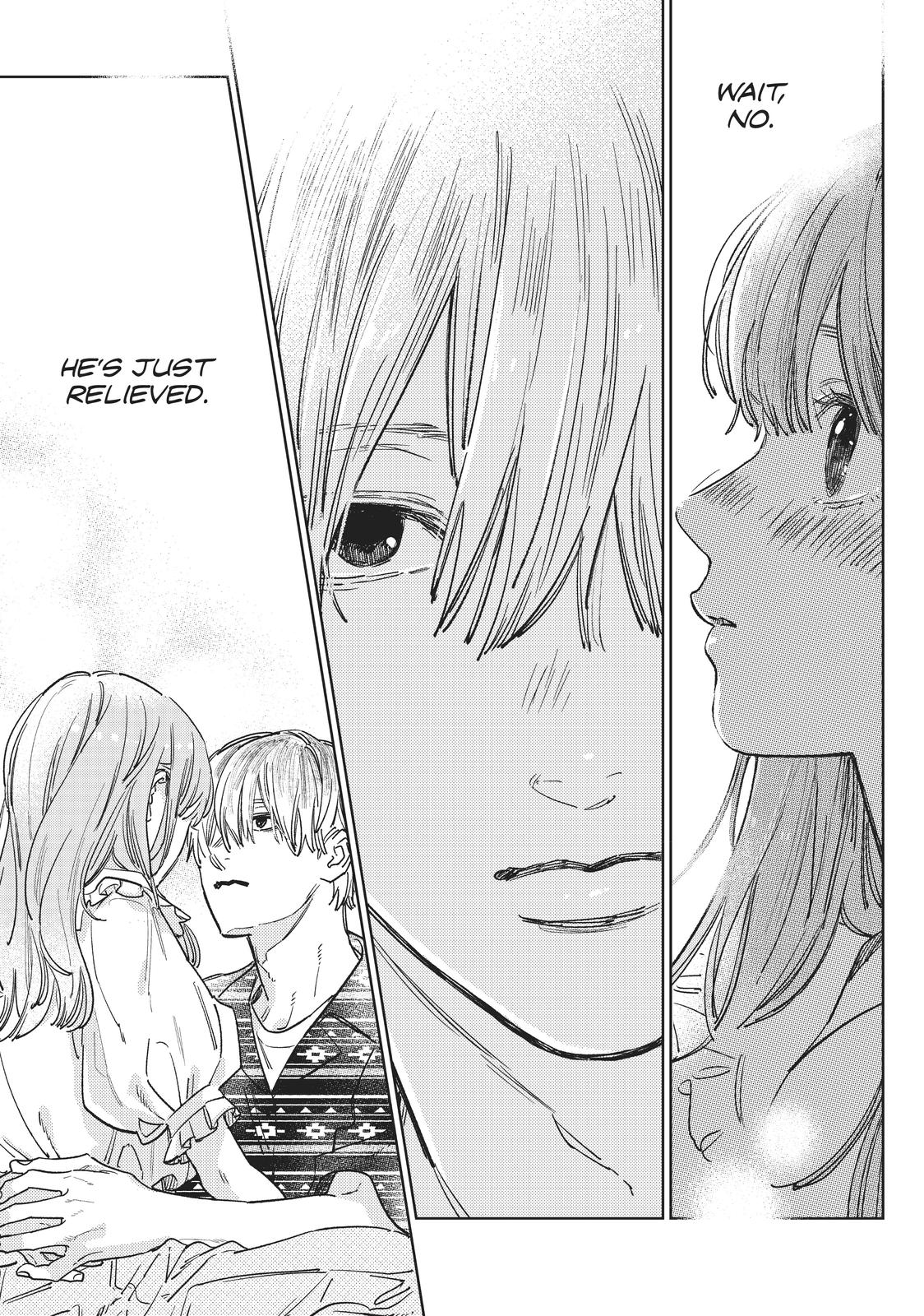 Read A Sign of Affection EN Manga Online