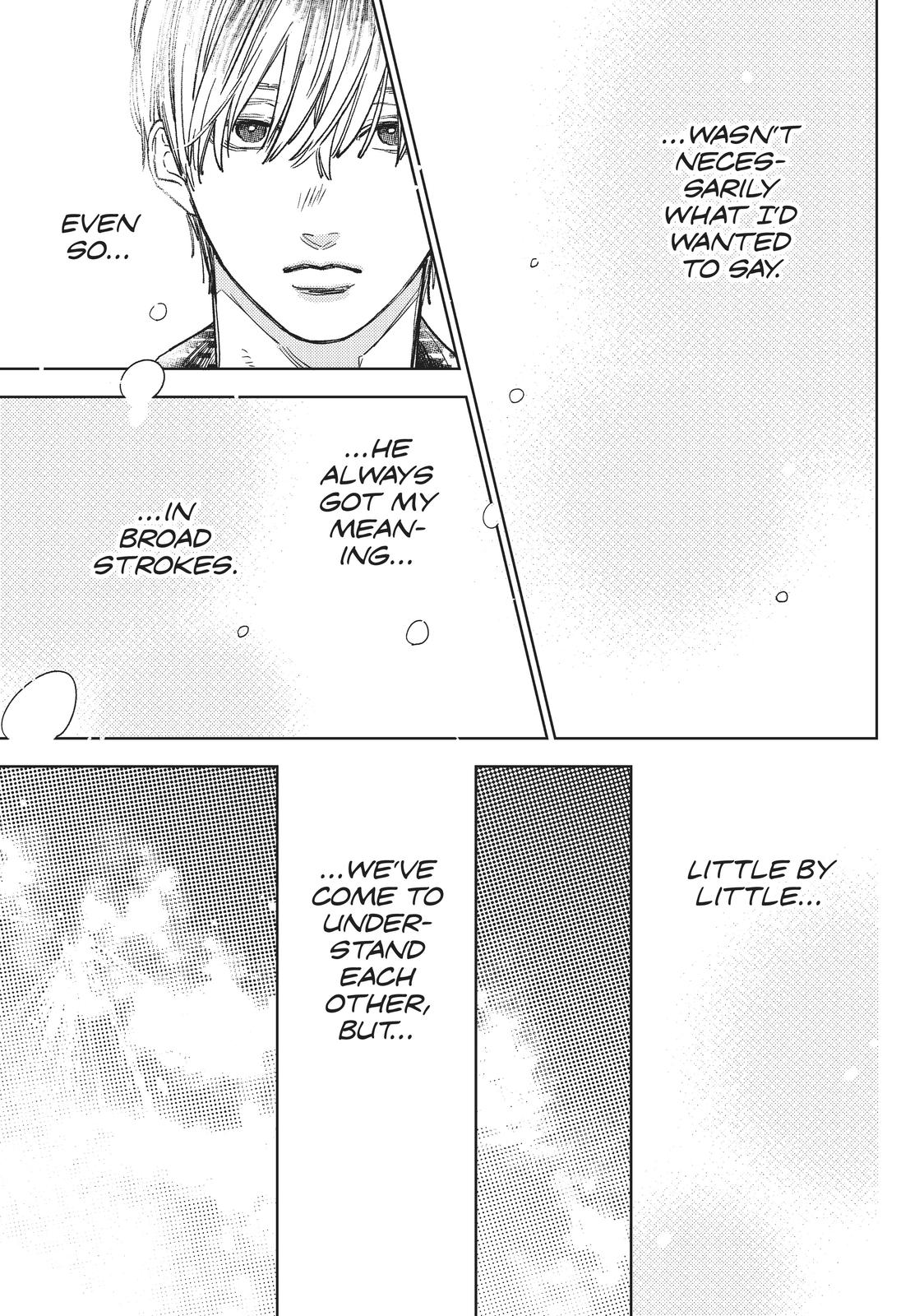 Read A Sign of Affection EN Manga Online