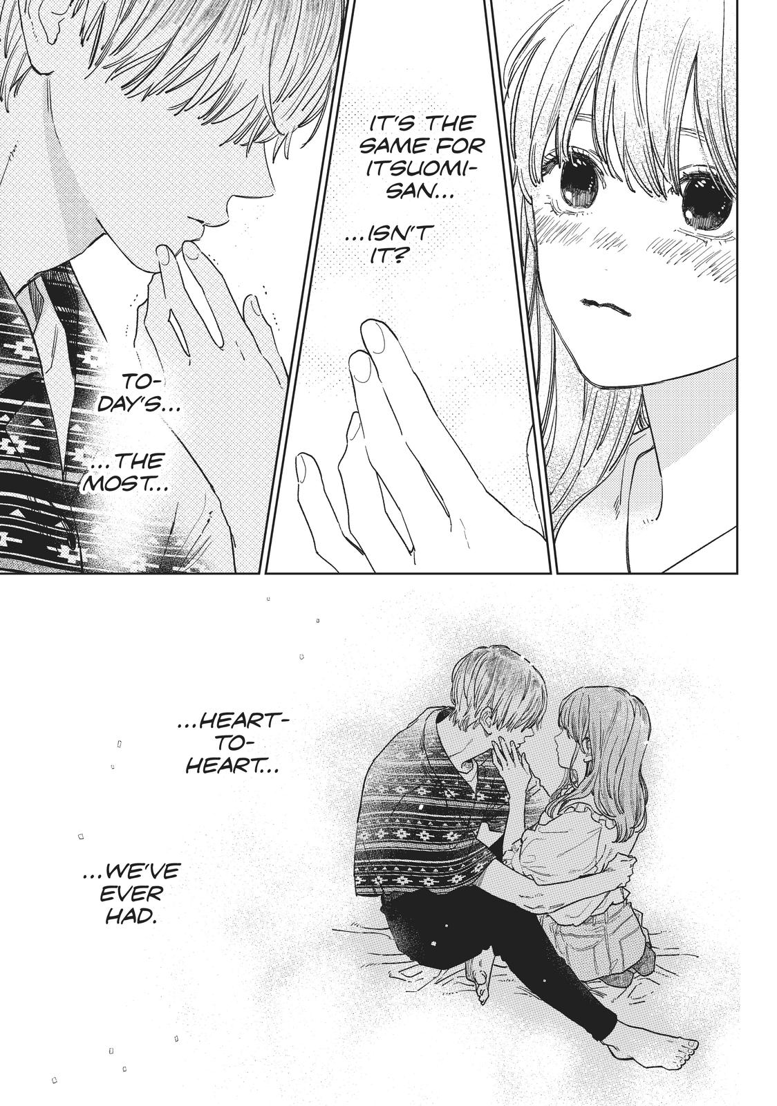 Read A Sign of Affection EN Manga Online