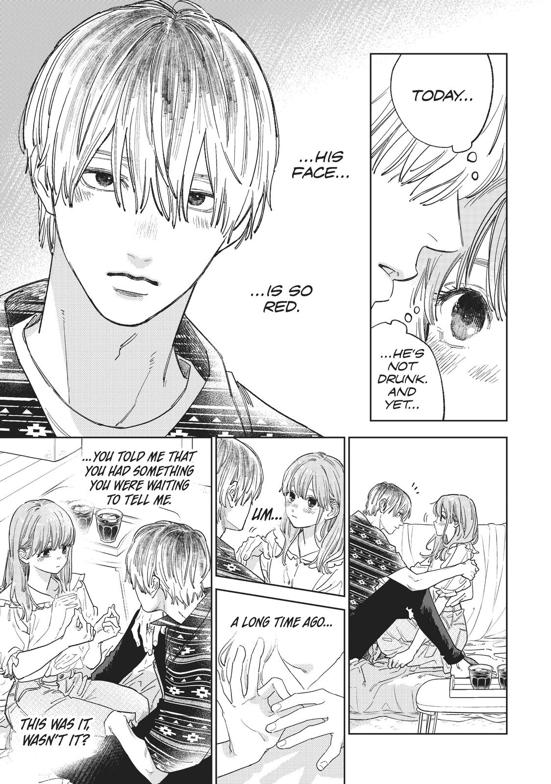 Read A Sign of Affection EN Manga Online