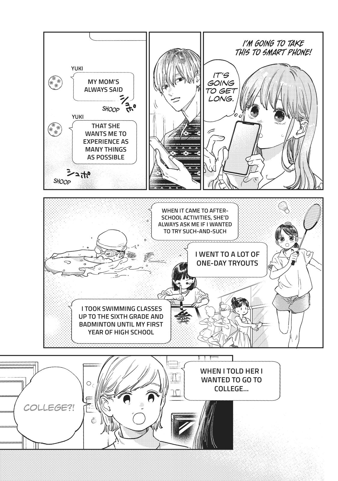 Read A Sign of Affection EN Manga Online