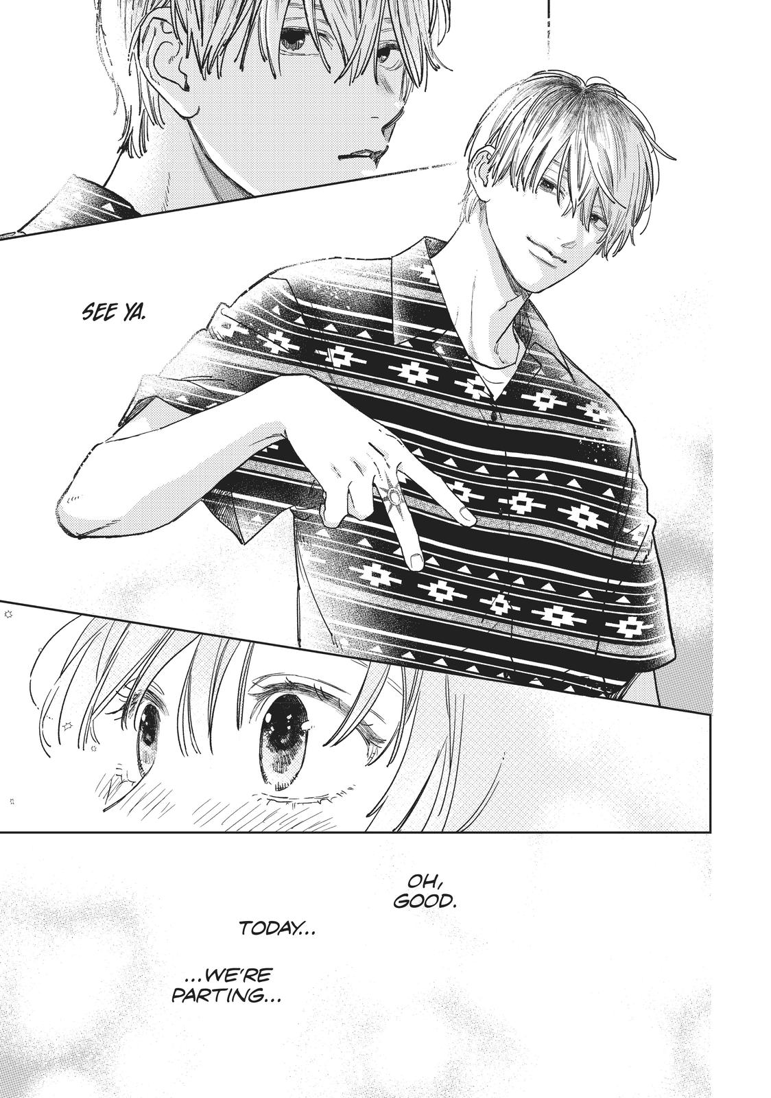 Read A Sign of Affection EN Manga Online