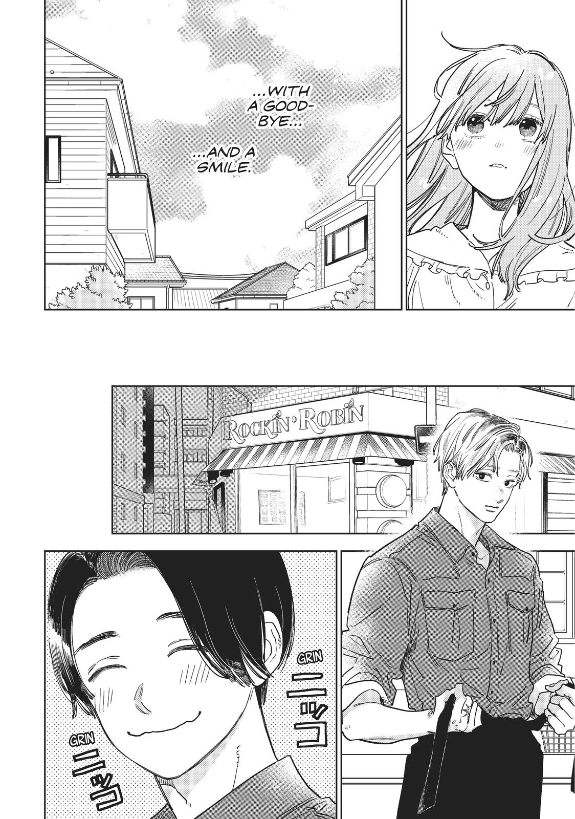 Read A Sign of Affection EN Manga Online