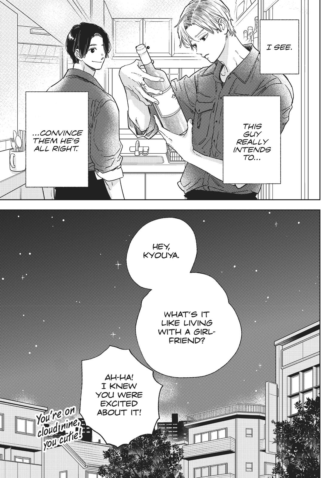 Read A Sign of Affection EN Manga Online