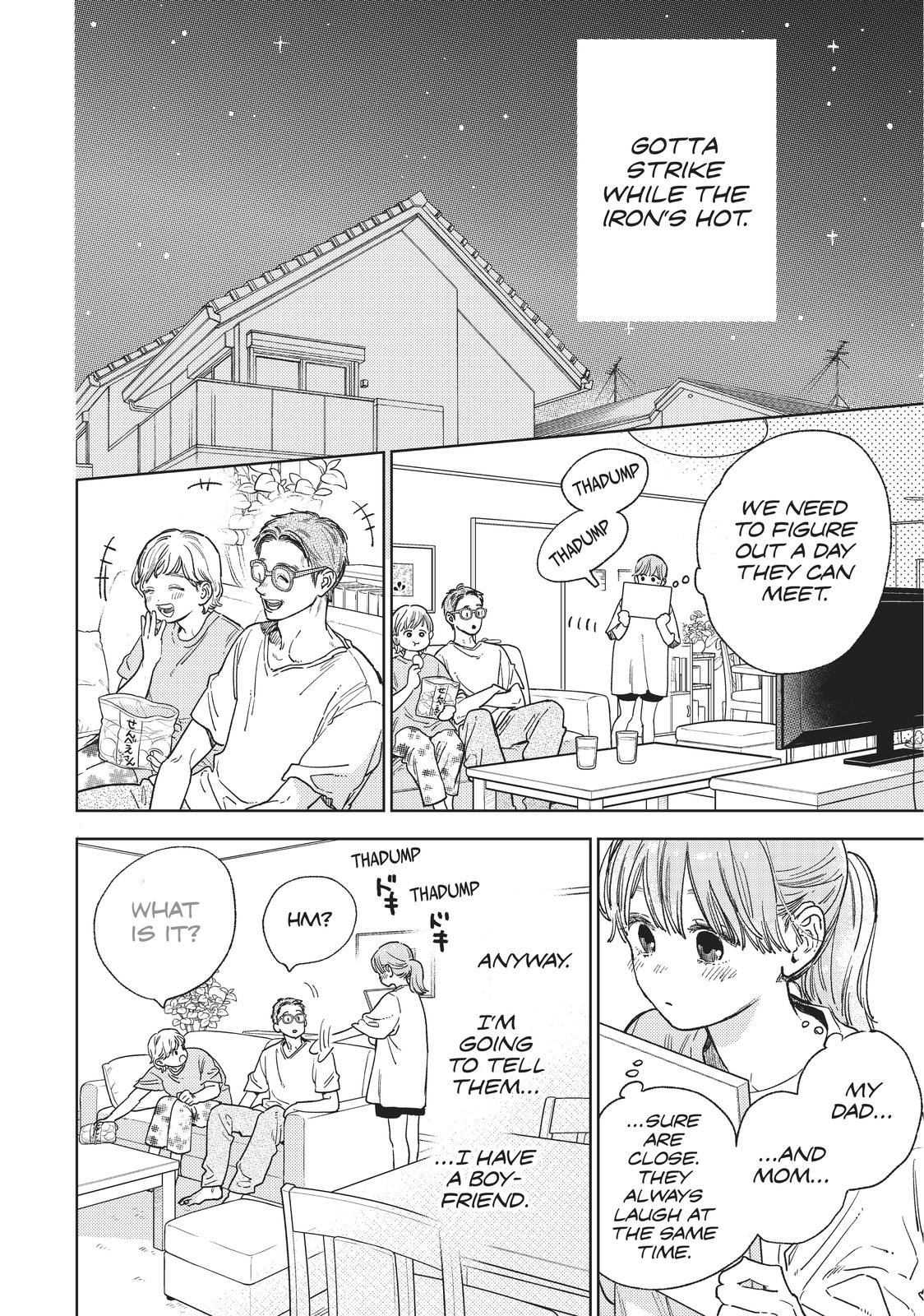 Read A Sign of Affection EN Manga Online