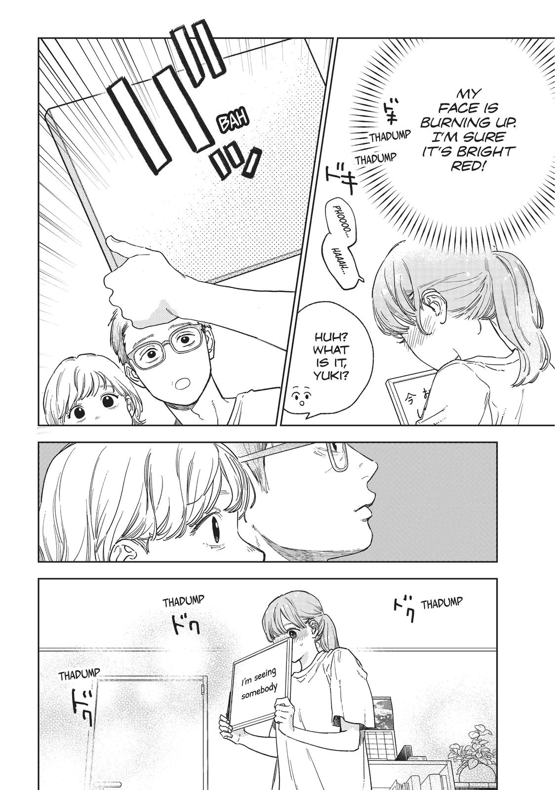 Read A Sign of Affection EN Manga Online