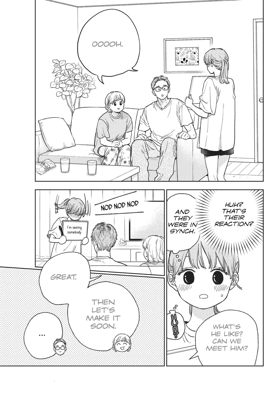 Read A Sign of Affection EN Manga Online
