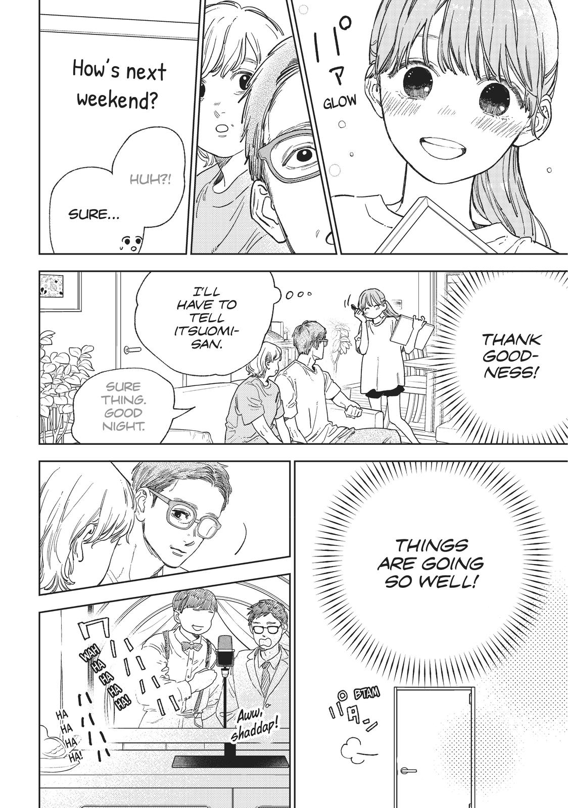 Read A Sign of Affection EN Manga Online