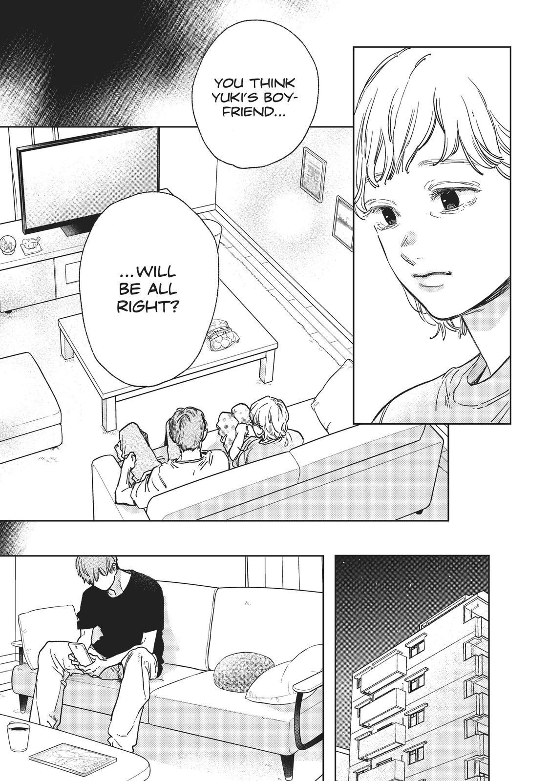 Read A Sign of Affection EN Manga Online