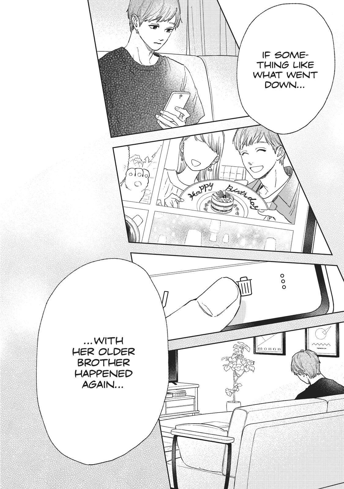 Read A Sign of Affection EN Manga Online