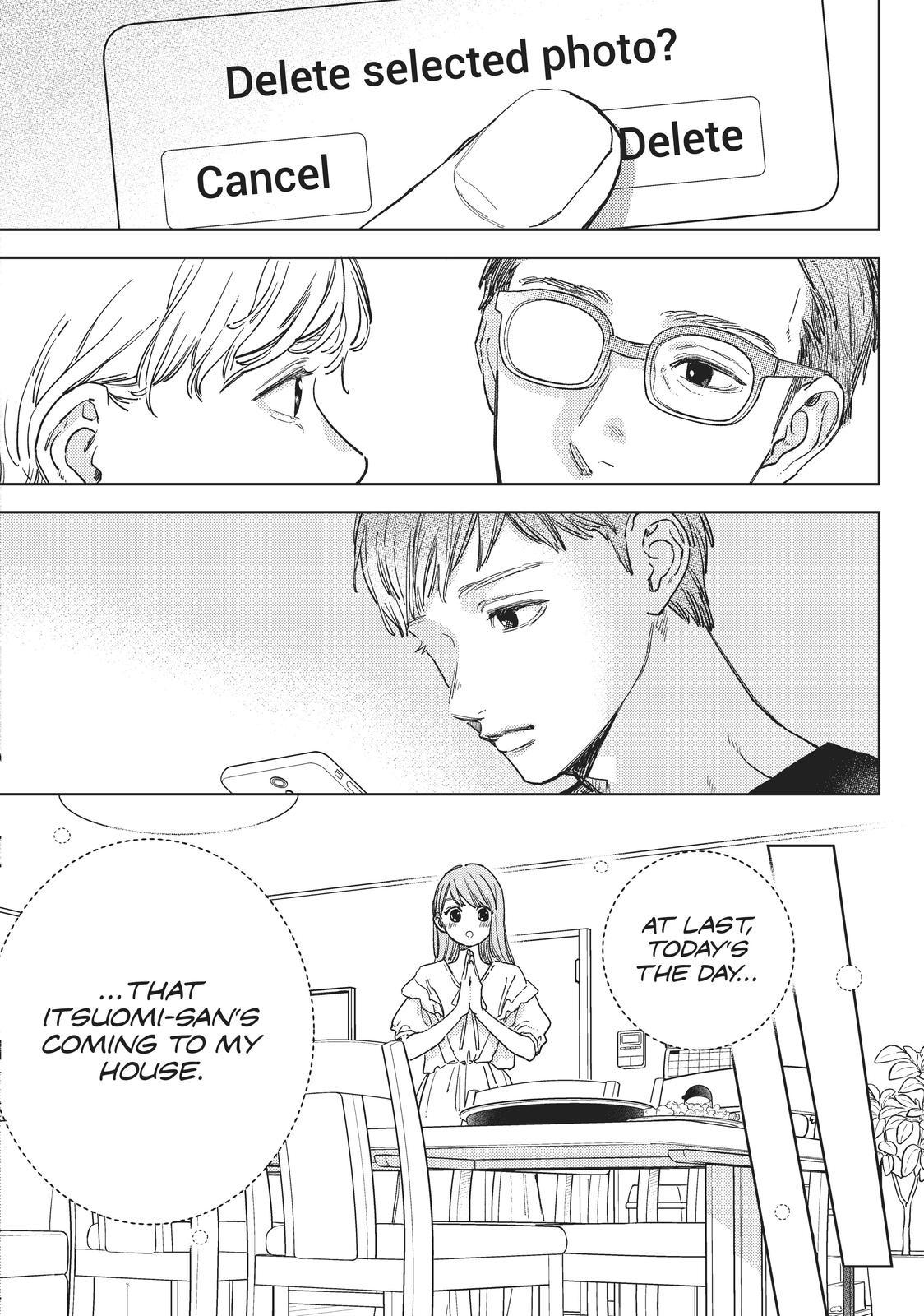 Read A Sign of Affection EN Manga Online