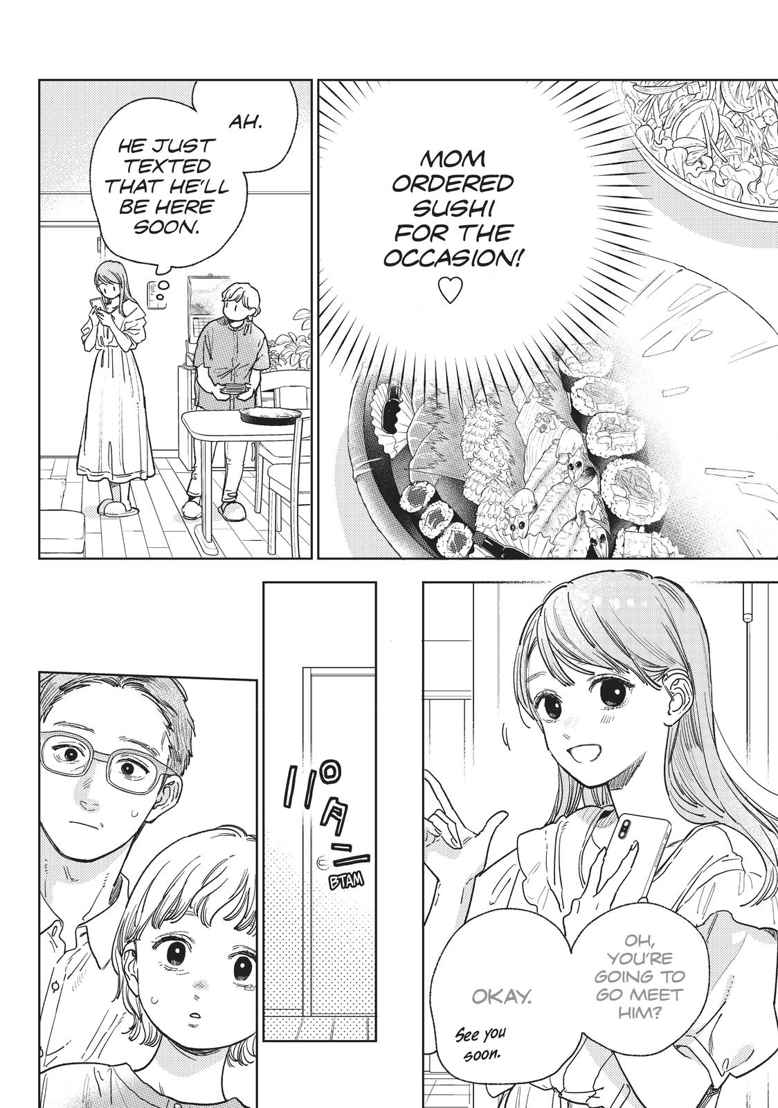 Read A Sign of Affection EN Manga Online