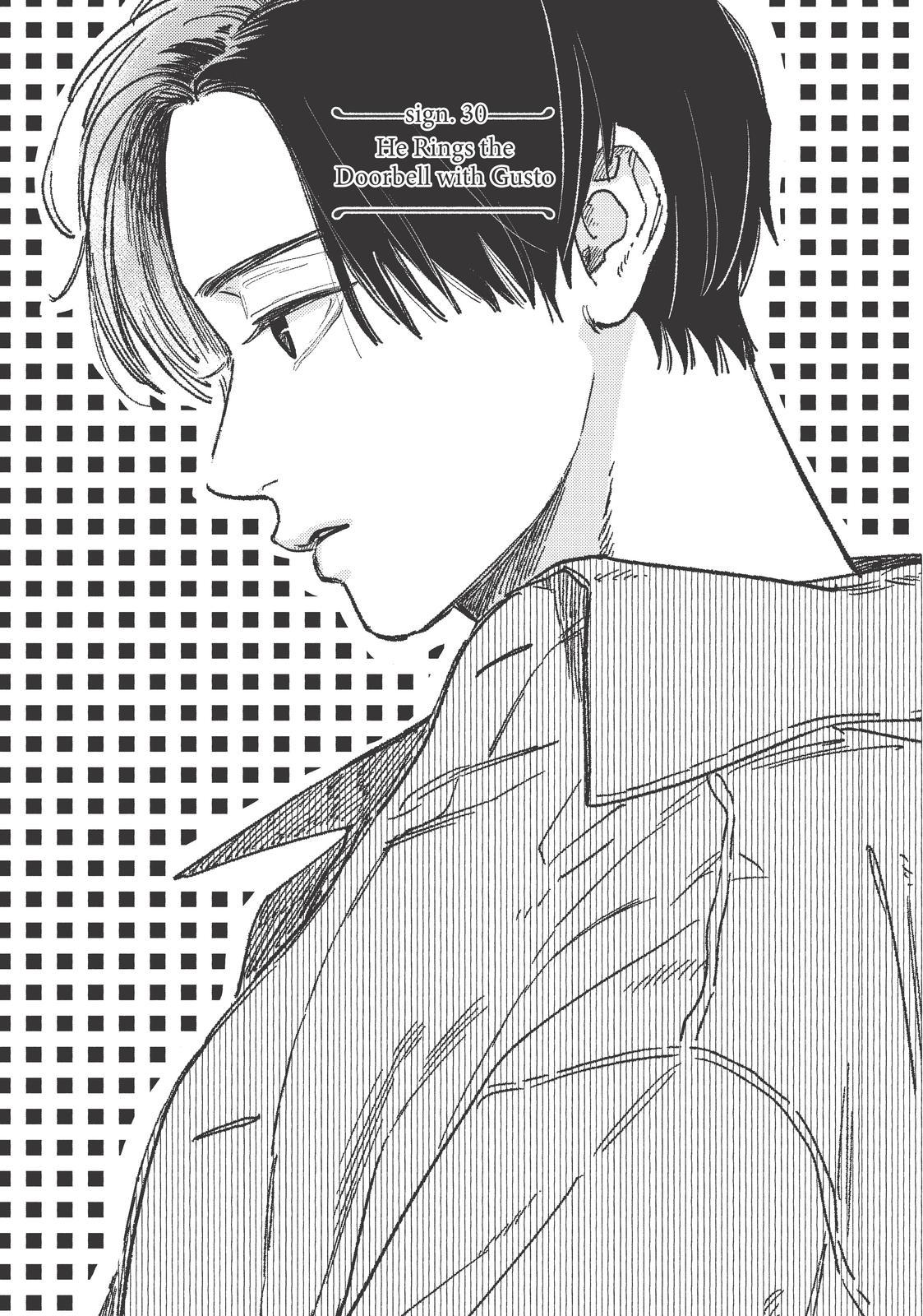 Read A Sign of Affection EN Manga Online