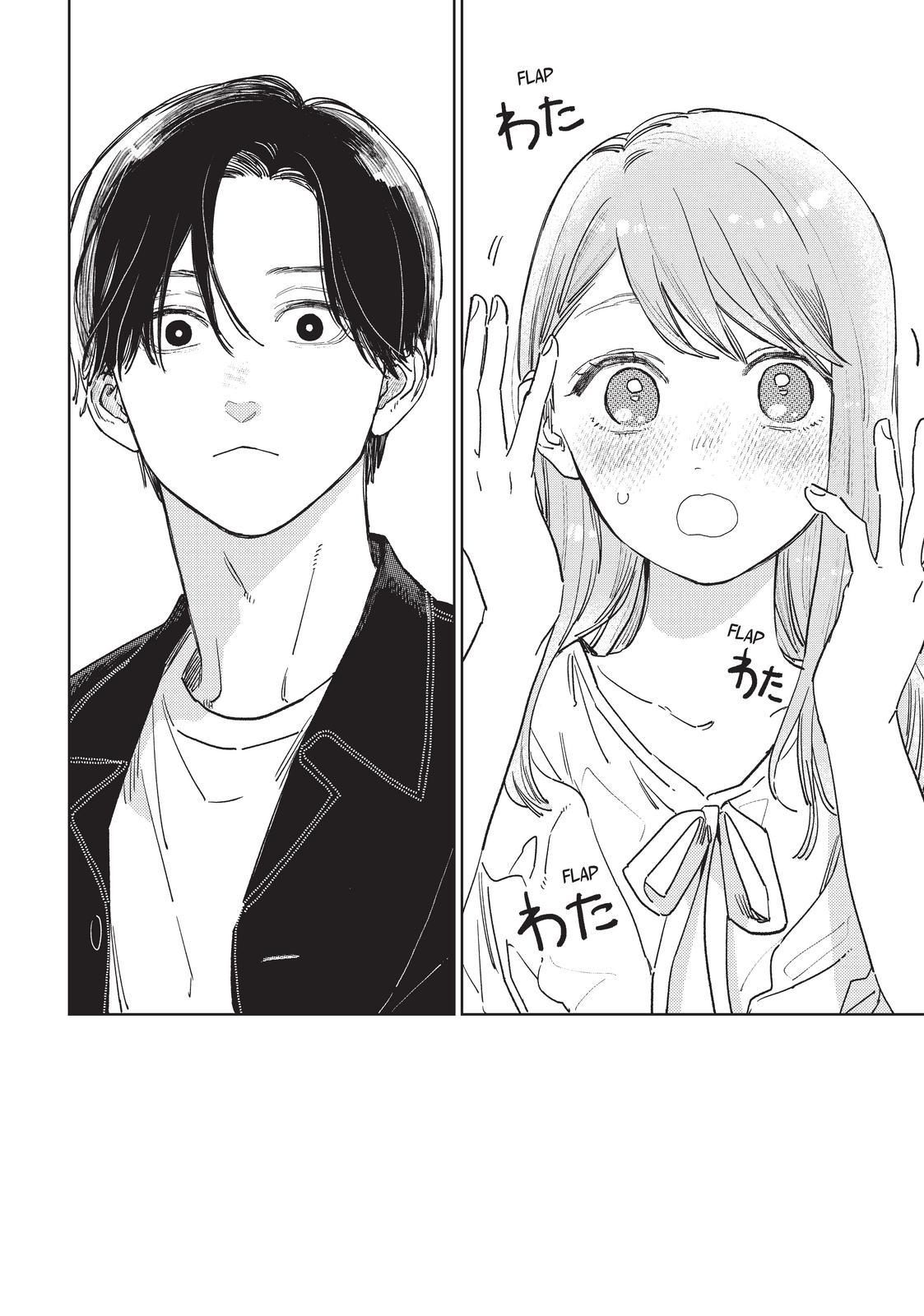 Read A Sign of Affection EN Manga Online