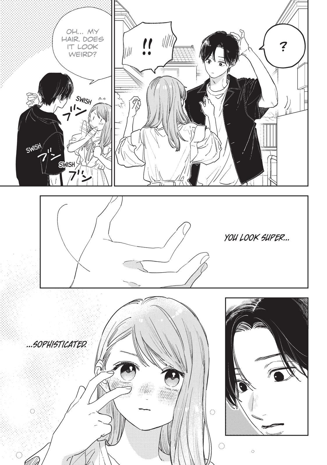 Read A Sign of Affection EN Manga Online