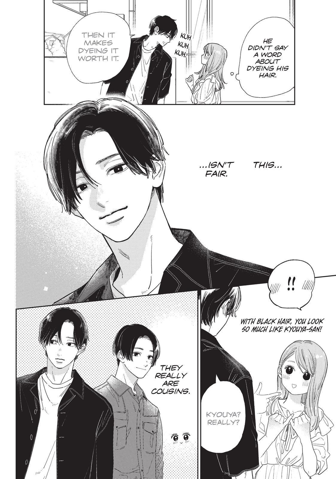 Read A Sign of Affection EN Manga Online