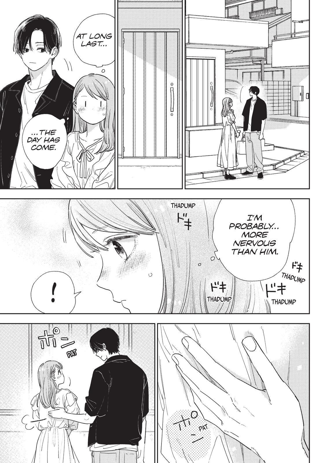 Read A Sign of Affection EN Manga Online