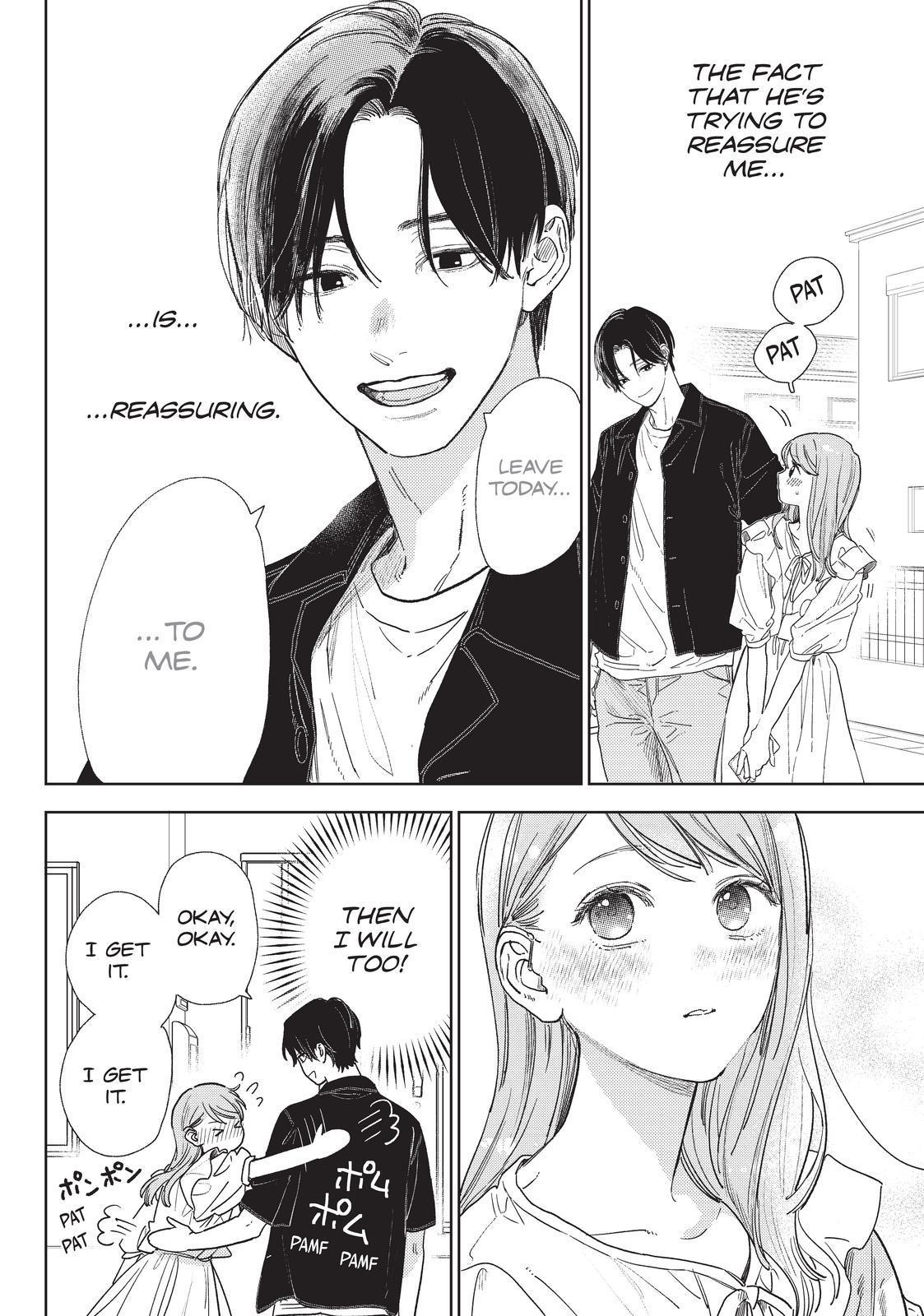 Read A Sign of Affection EN Manga Online