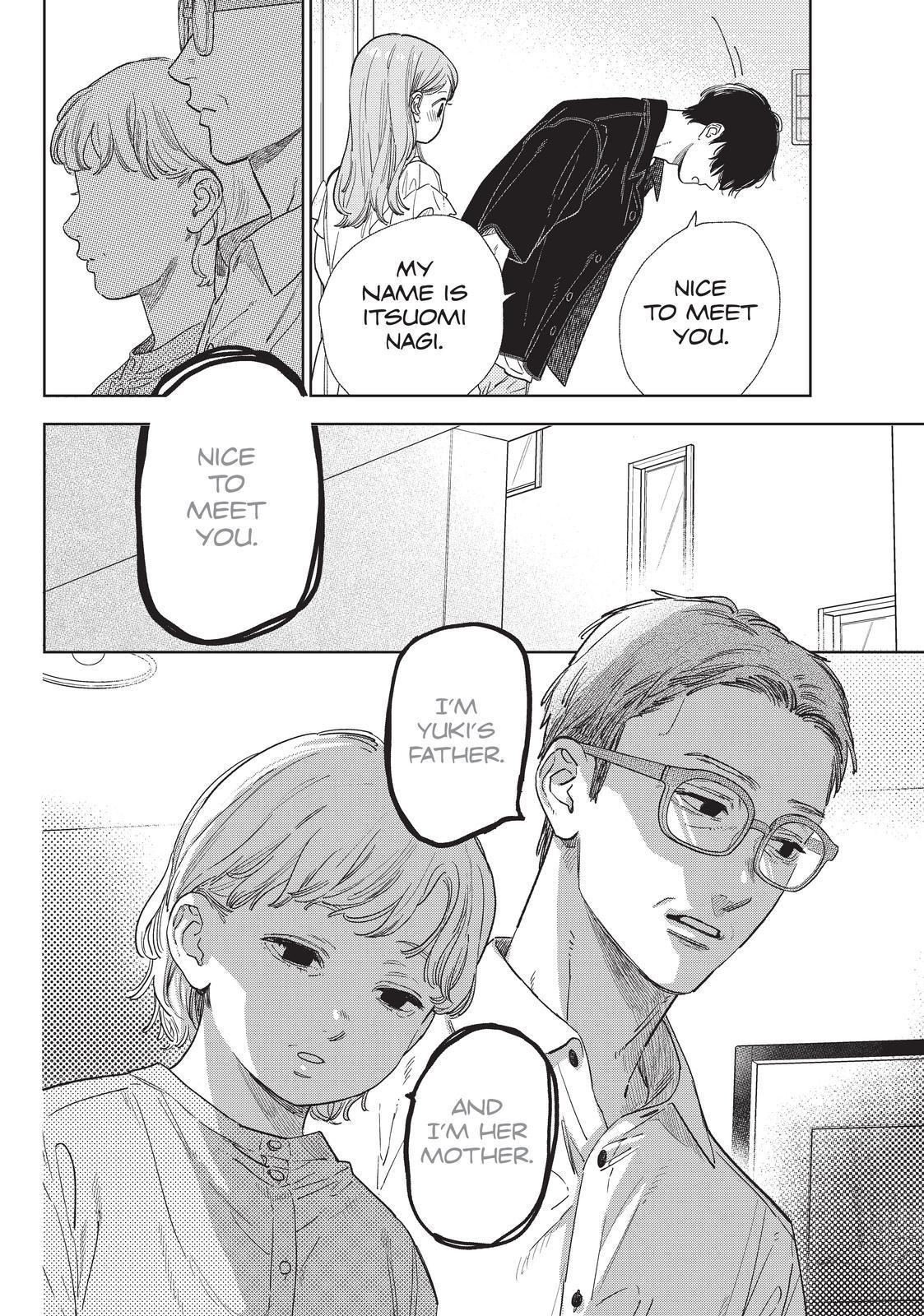 Read A Sign of Affection EN Manga Online